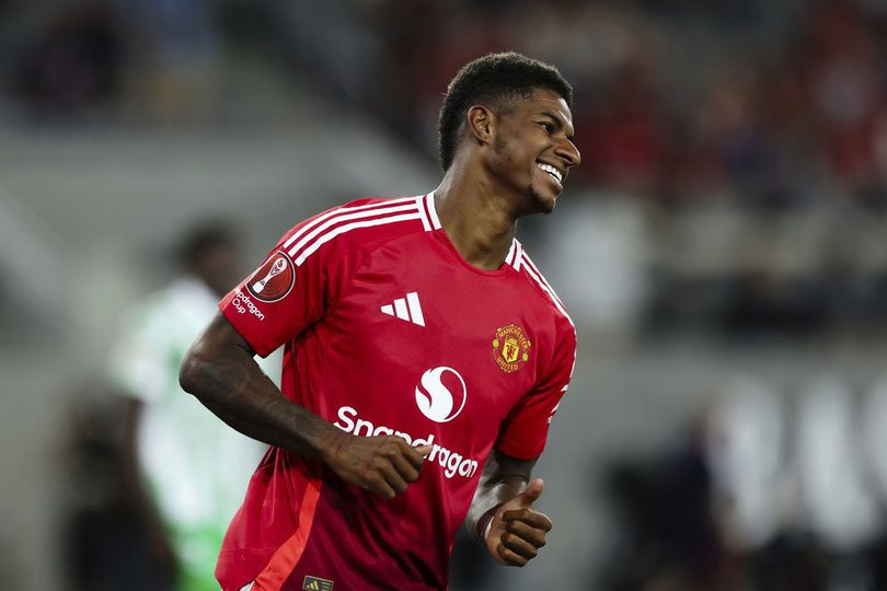 INDOAGEN188 : Profil Marcus Rashford Pemain Manchester United