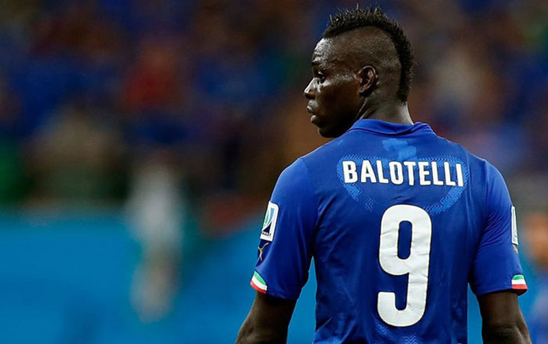 Mario Balotelli: Bintang yang Terlalu Sering Mengundang Kontroversi