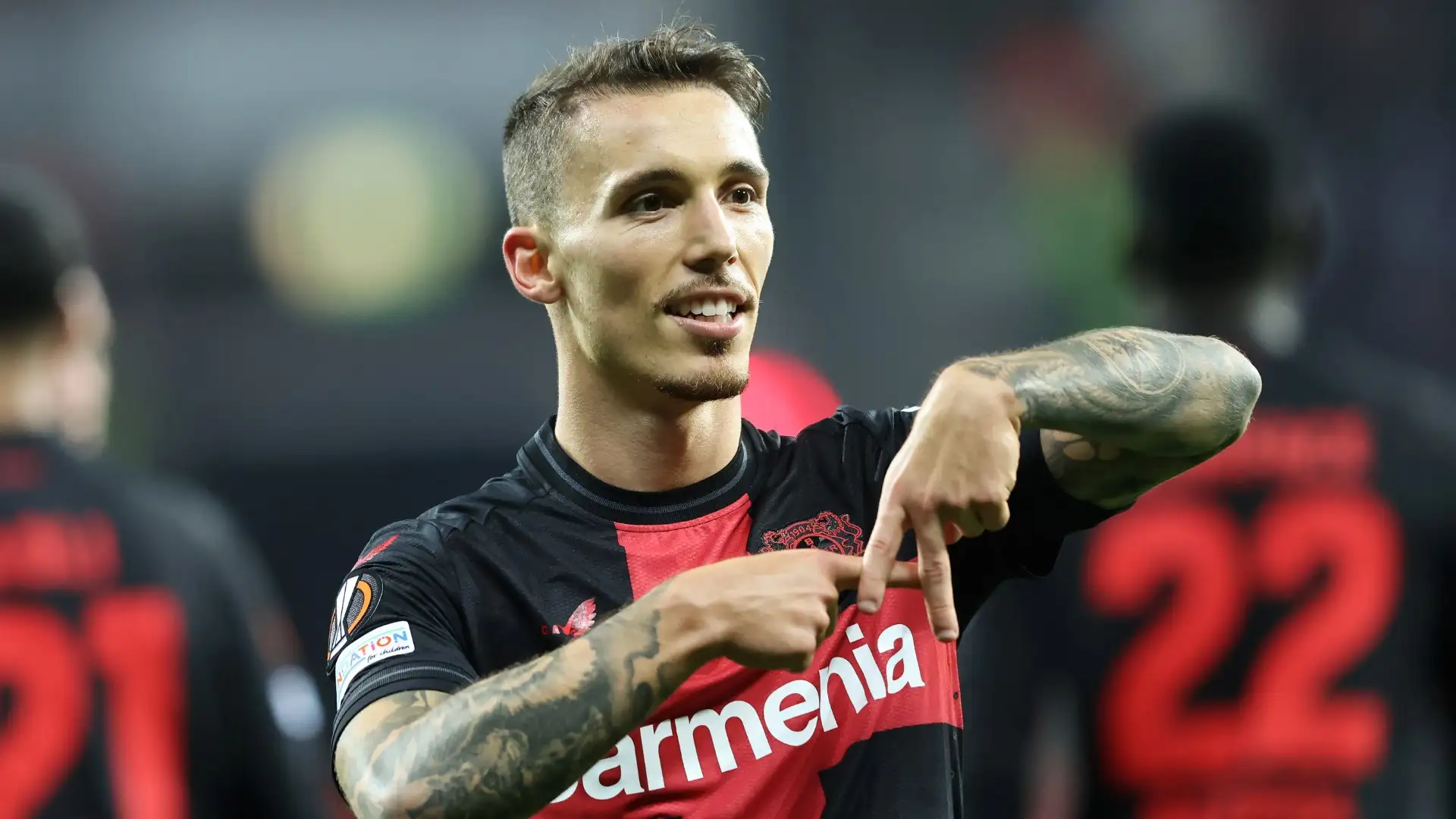 Alex Grimaldo: Karier dan Potensinya sebagai Bek Kiri Terbaik