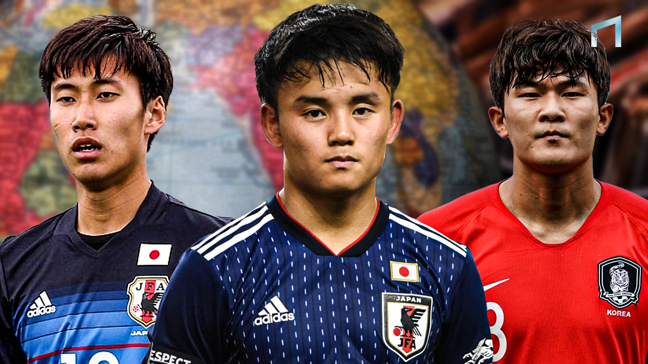 Pemain Terbaik Asia