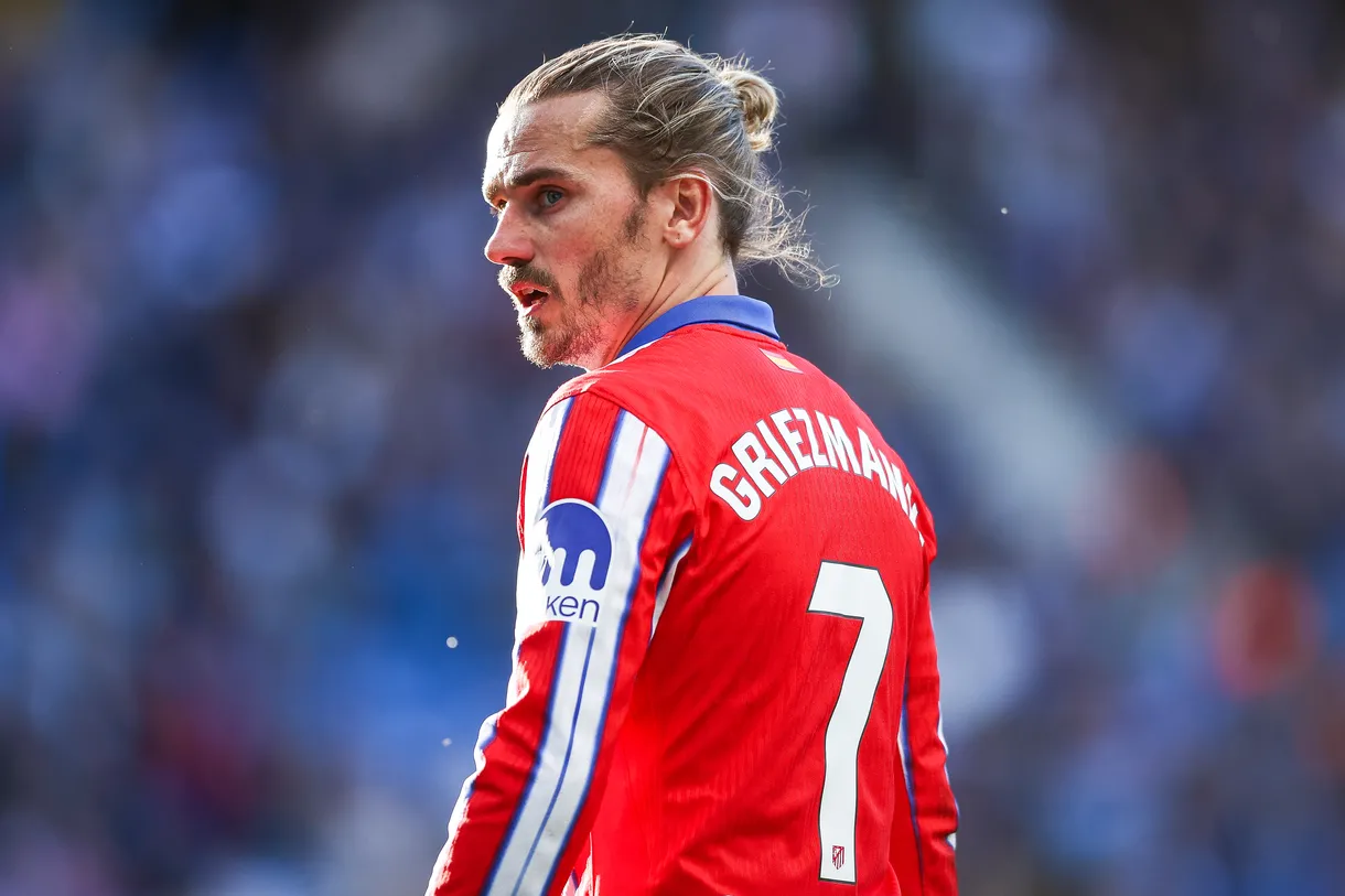 Mengenal Lebih Dekat Antoine Griezmann