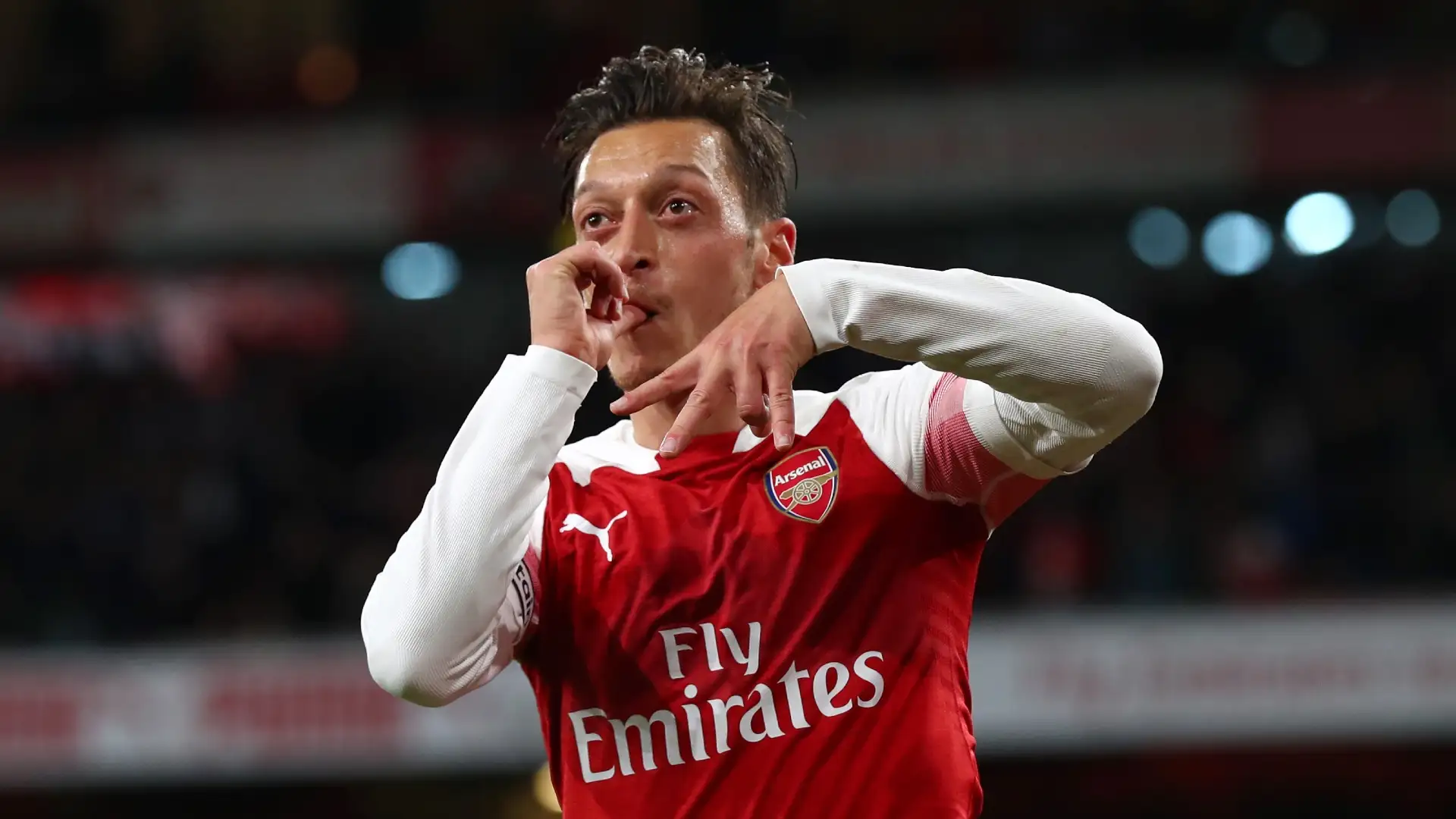 Mesut Özil