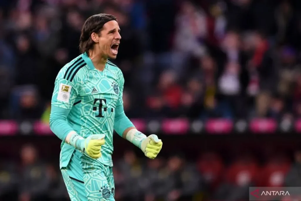 Yann Sommer