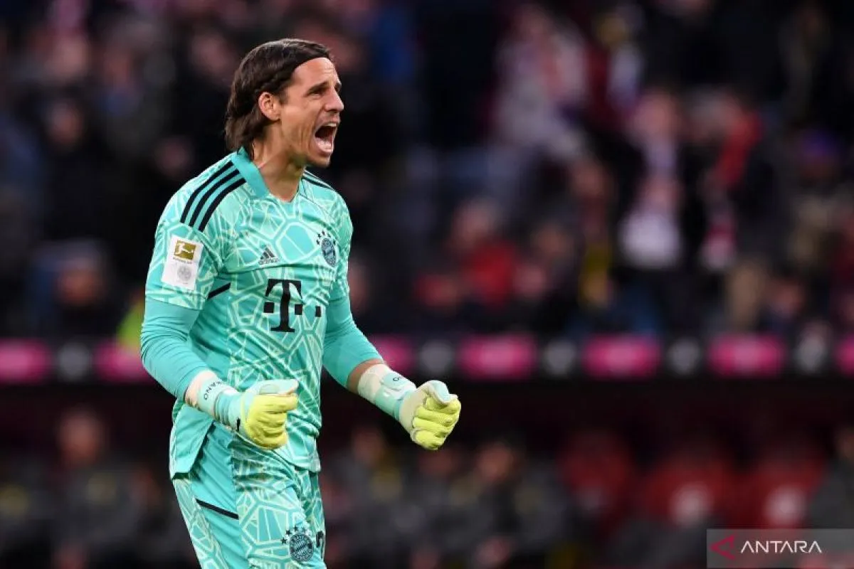Yann Sommer