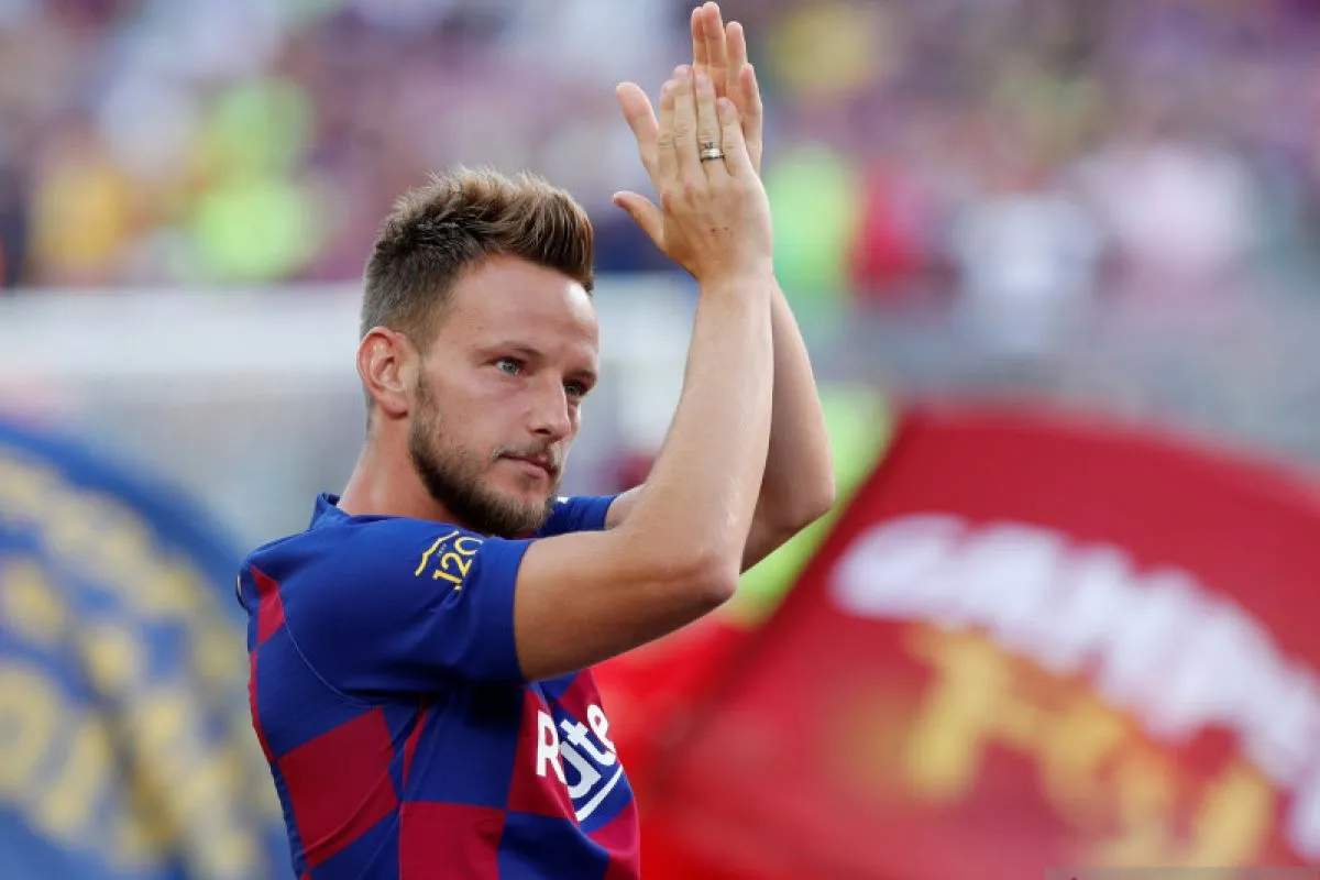Ivan Rakitic Sang Maestro Lapangan Tengah