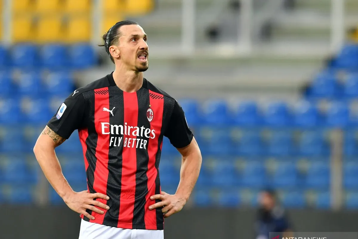 Zlatan Ibrahimovic