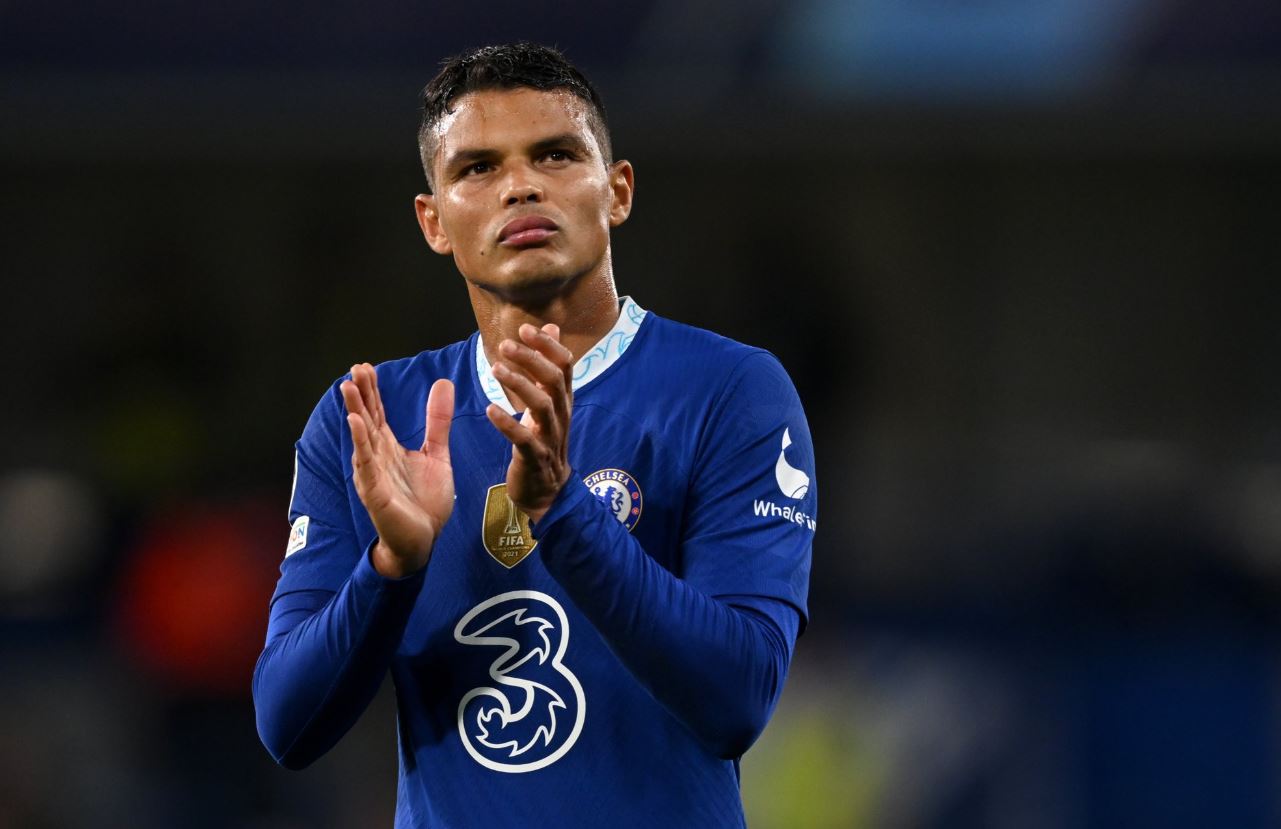 Mengenal Lebih Dekat Thiago Silva