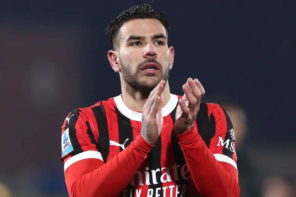 Perjalanan Karier dan Kehidupan Theo Hernandez