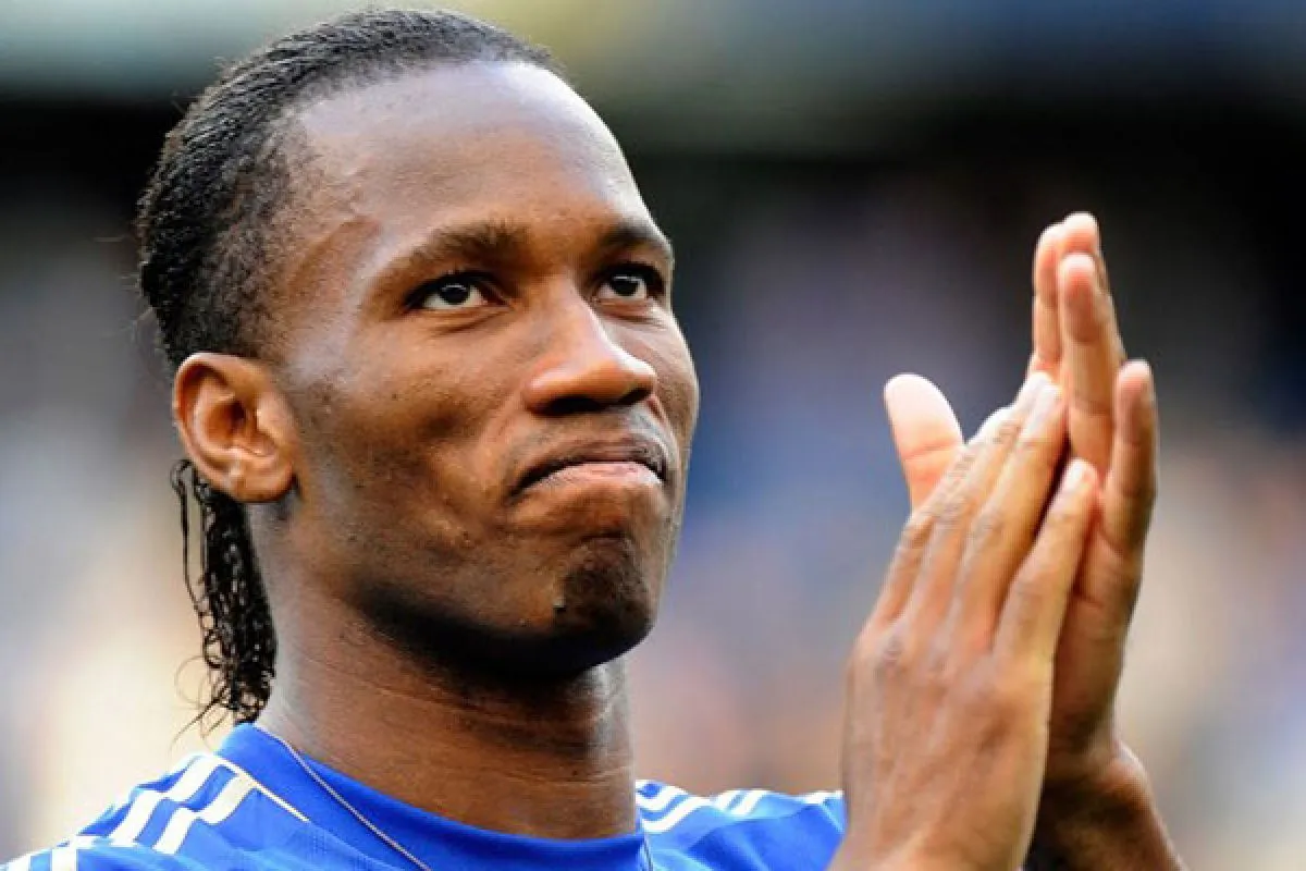 Perjalanan Karier Drogba yang Penuh Inspirasi
