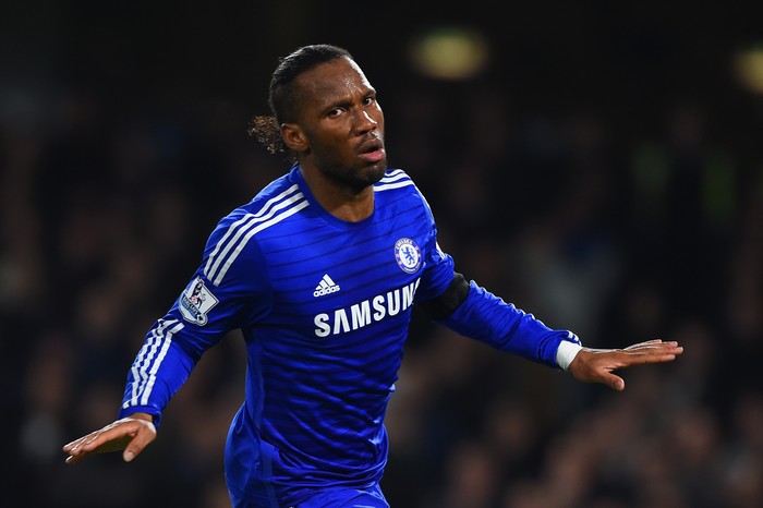 Didier Drogba Sang Legenda Sepak Bola Afrika
