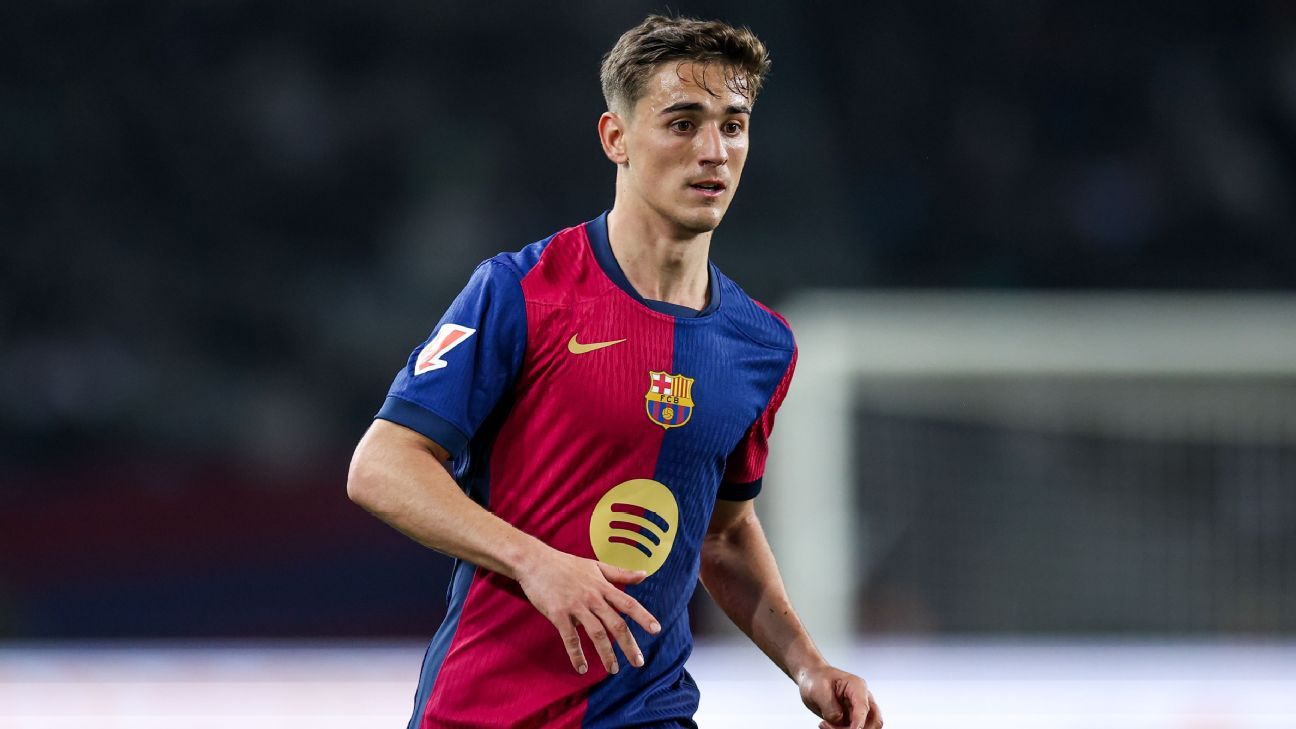 Mengenal Lebih Dekat Gavi, Wonderkid Andal Barcelona