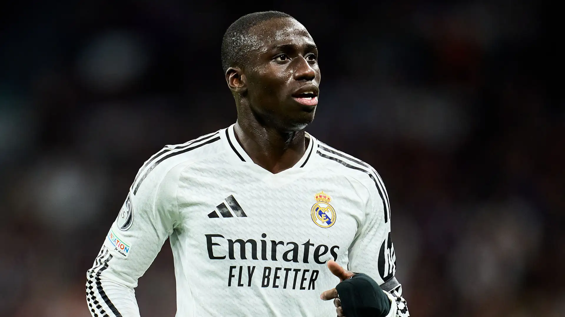 Ferland Mendy Bek Kiri Andal yang Selalu Tampil Konsisten