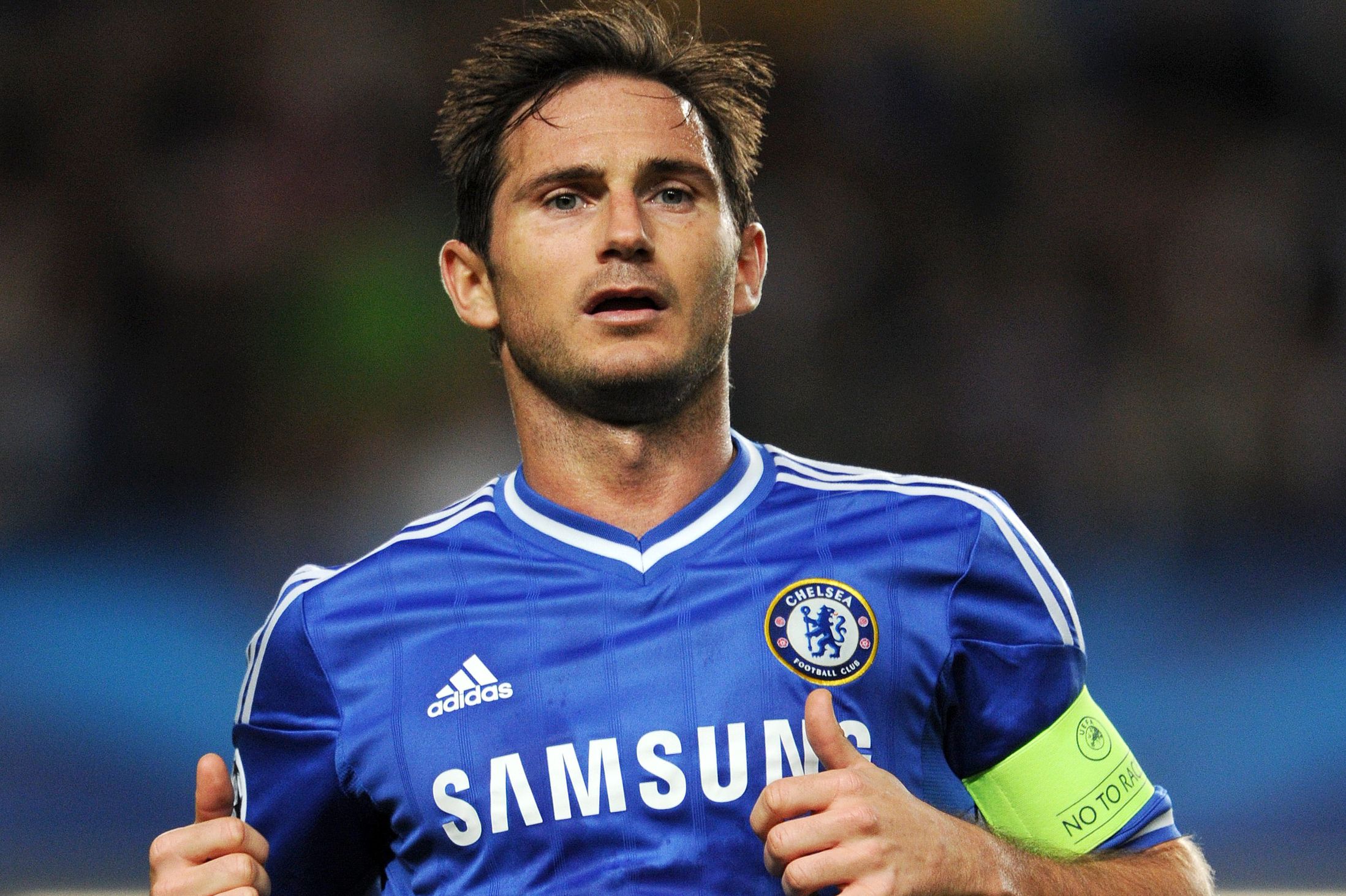 Frank Lampard Sang Legenda Sepak Bola Inggris