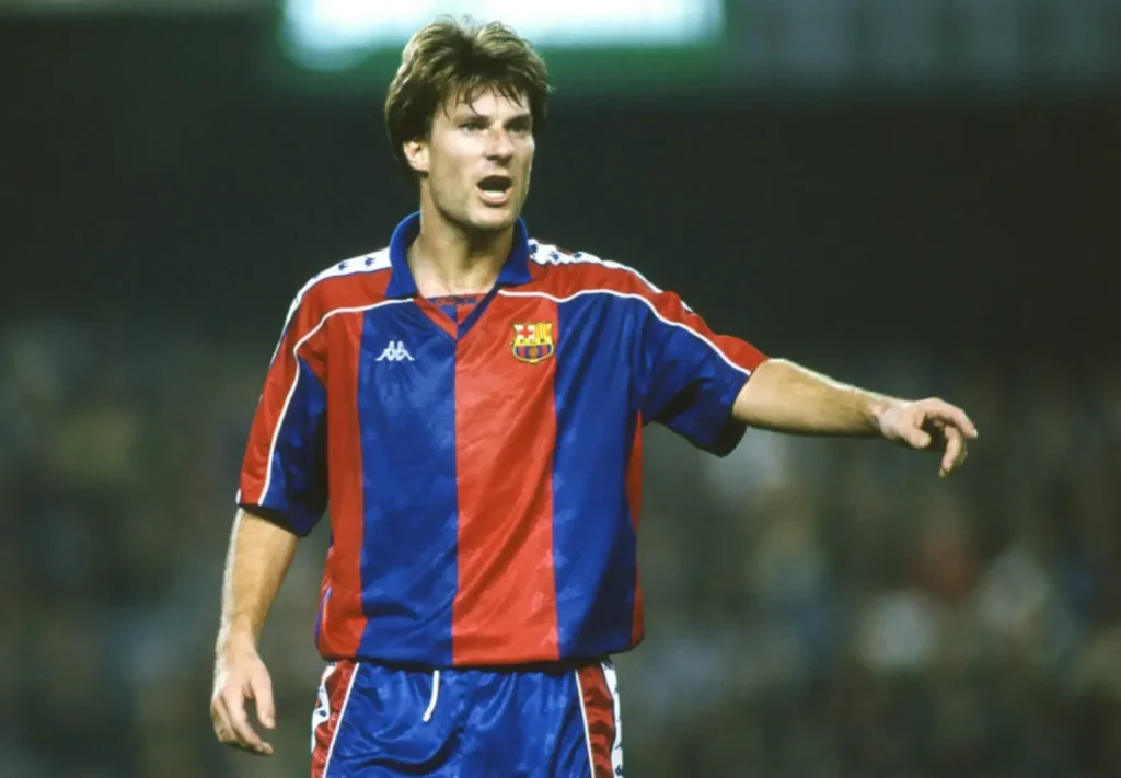 Michael Laudrup
