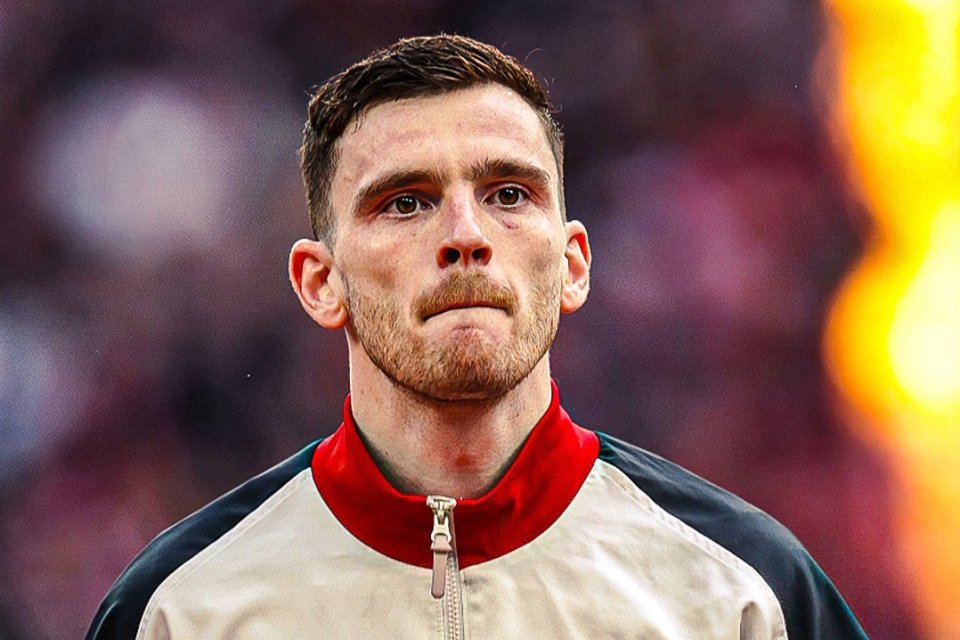 Andrew Robertson: Bek Kiri yang Jadi Idola di Liverpool