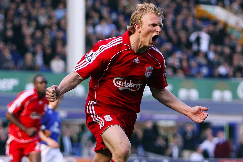 Dirk Kuyt Sang Pejuang Lapangan Hijau