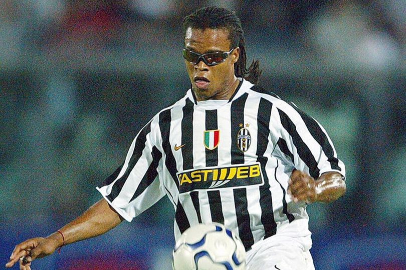 Edgar Davids Sang Maestro Lapangan Tengah dengan Gaya Unik