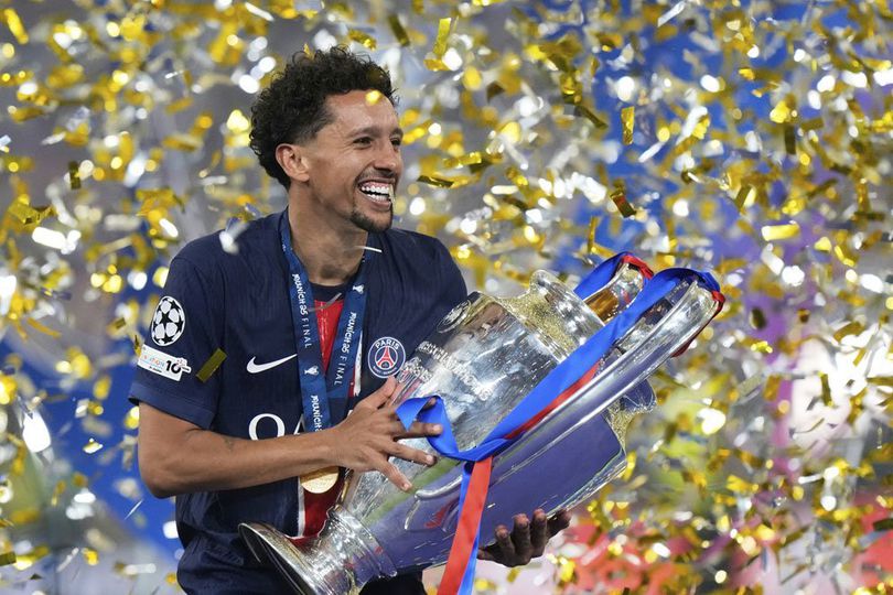 Mengenal Lebih Dekat Marquinhos