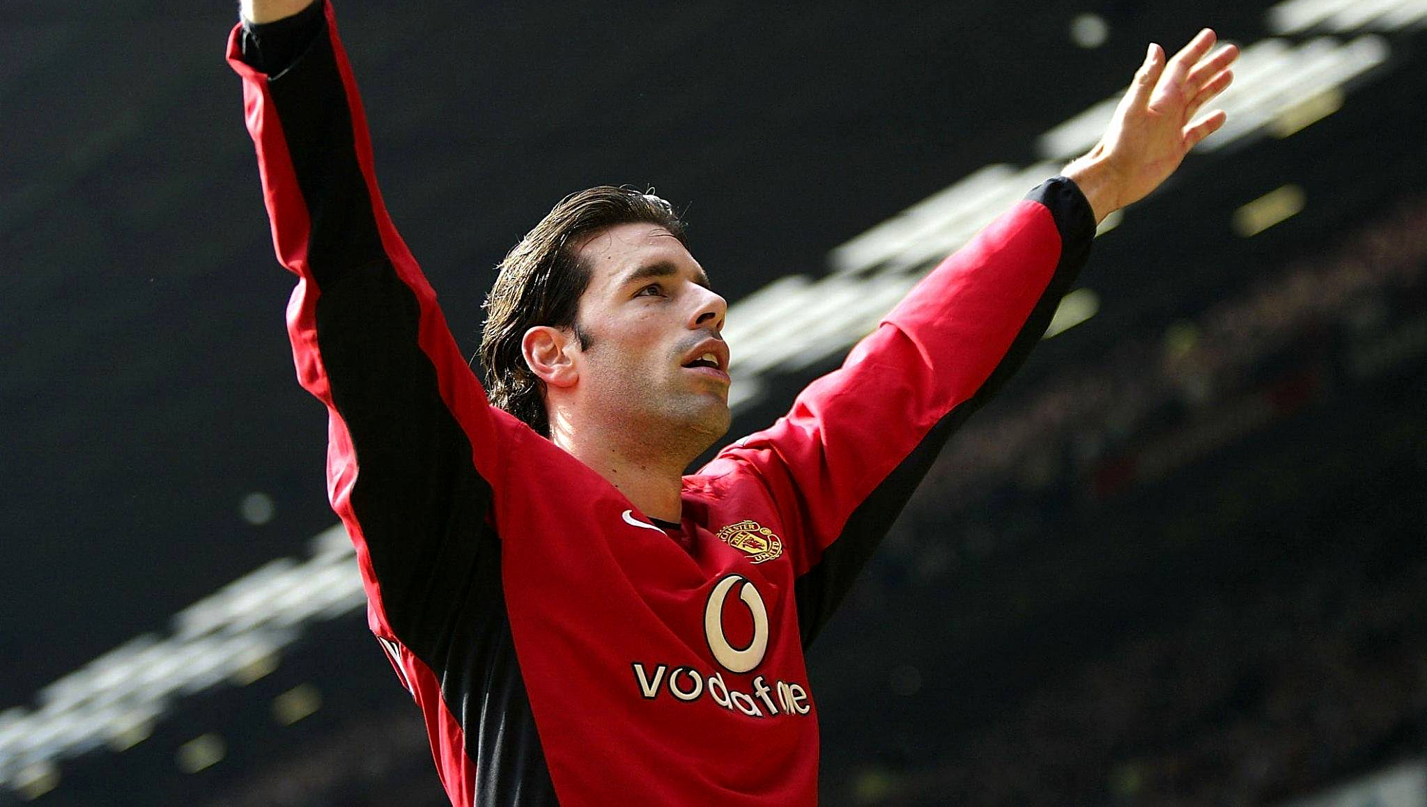 Ruud Van Nistelrooy Si Mesin Gol dari Belanda